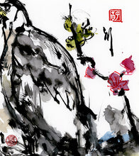 Load image into Gallery viewer, Longing to Be Near 28x40 cm (11.0x15.7 in)