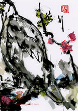 Load image into Gallery viewer, Longing to Be Near PRINT 28x40 cm (11.0x15.7 in)