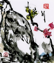 Load image into Gallery viewer, Longing to Be Near PRINT 28x40 cm (11.0x15.7 in)