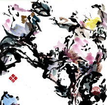 Load image into Gallery viewer, Mixed Roses PRINT 24x35 cm (9.5x13.8 in)