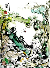 Load image into Gallery viewer, Monkey Mountain Moments 29x40 cm (11.4x15.7 in)