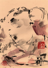 Load image into Gallery viewer, Moon Shine Guide 30x21 cm (11.8x8.3 in)