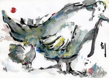 Load image into Gallery viewer, Mother Style PRINT 47x33 cm (18.5x13.0 in)