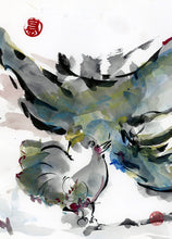 Load image into Gallery viewer, Mother Style PRINT 47x33 cm (18.5x13.0 in)