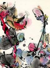 Load image into Gallery viewer, Mutual Development PRINT 33x49 cm (13.0x19.3 in)