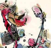 Load image into Gallery viewer, Mutual Development PRINT 33x49 cm (13.0x19.3 in)