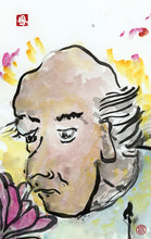 Load image into Gallery viewer, Oh! This one smells nice! PRINT 23x34 cm (9.0x13.3 in)