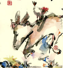 Load image into Gallery viewer, Old Friends PRINT 21x30 cm (9.0x13.0 in)