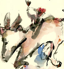 Load image into Gallery viewer, Old Friends PRINT 21x30 cm (9.0x13.0 in)