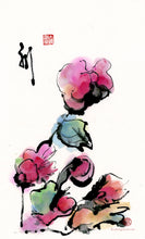 Load image into Gallery viewer, Root Rebirth PRINT 33x54 cm (13.0x21.4 in)