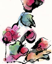 Load image into Gallery viewer, Root Rebirth PRINT 33x54 cm (13.0x21.4 in)