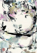 Load image into Gallery viewer, Royal Messenger PRINT 31x81 cm (12.2x31.9 in)