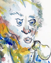 Load image into Gallery viewer, Secret of The Bubble PRINT 23x33 cm (9.0x13.0 in)