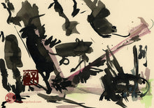 Load image into Gallery viewer, Shoveling Foot 30x21 cm (11.8x8.3 in)