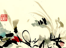 Load image into Gallery viewer, Silver Lake Hustle PRINT 30x21 cm (11.8x8.3 in)