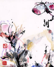 Load image into Gallery viewer, Snow Butterfly PRINT 33x47 cm (13.0x18.3 in)