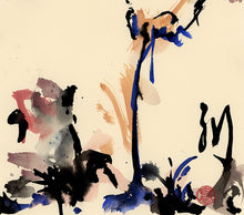 Load image into Gallery viewer, Snow Flowers PRINT 21x30 cm (8.3x11.8 in)