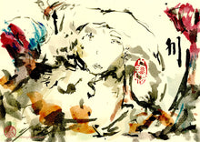 Load image into Gallery viewer, Spirit of Nature PRINT 30x21 cm (11.8x8.3 in)