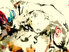 Load image into Gallery viewer, Spirit of Nature PRINT 30x21 cm (11.8x8.3 in)