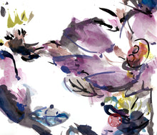 Load image into Gallery viewer, Spreading Bloom PRINT 24x35 cm (9.5x13.8 in)