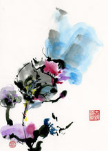 Load image into Gallery viewer, Spring Time Whispers PRINT 33x67 cm (13.0x26.4 in