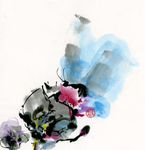 Load image into Gallery viewer, Spring Time Whispers PRINT 33x67 cm (13.0x26.4 in