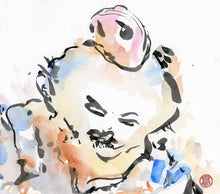 Load image into Gallery viewer, The Craftsman PRINT 33x23 cm (13.0x9.0 in)