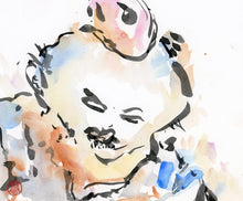 Load image into Gallery viewer, The Craftsman PRINT 33x23 cm (13.0x9.0 in)