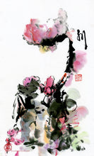 Load image into Gallery viewer, The Flower Promise PRINT 33x54 cm (13.0x21.4 in)