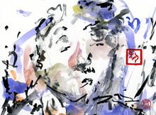 Load image into Gallery viewer, The Threshold PRINT 29x21 cm (11.4x8.3 in)