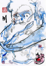 Load image into Gallery viewer, The Transmission PRINT 23x33 cm (9.0x13.0 in)