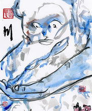 Load image into Gallery viewer, The Transmission PRINT 23x33 cm (9.0x13.0 in)