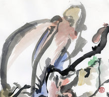 Load image into Gallery viewer, Way of the Heart PRINT 29x40 cm (11.4x15.7 in)