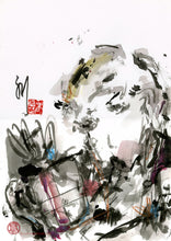 Load image into Gallery viewer, What is it?! PRINT 28x40 cm (11.0x15.7 in)