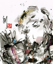 Load image into Gallery viewer, What is it?! PRINT 28x40 cm (11.0x15.7 in)