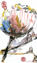 Load image into Gallery viewer, Air Flower PRINT 23x33 cm (9.0x13.0 in)
