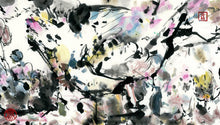 Load image into Gallery viewer, Bird on Tree PRINT 59x33 cm (23.4x13.0 in)
