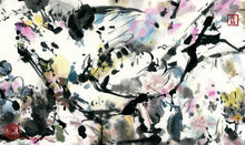 Load image into Gallery viewer, Bird on Tree PRINT 59x33 cm (23.4x13.0 in)
