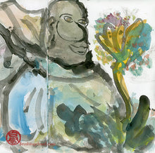 Load image into Gallery viewer, See the Colours PRINT 40x29 cm (5.7x11.4 in)
