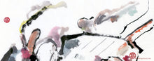 Load image into Gallery viewer, Cooking Rush PRINT 55x33 cm (21.6x12.9 in)

