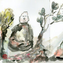 Load image into Gallery viewer, Elevated Spirit PRINT 40x29 cm (5.7x11.4 in)
