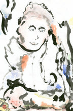 Load image into Gallery viewer, Embracing the New PRINT 33x49 cm (13.0x19.1 in)
