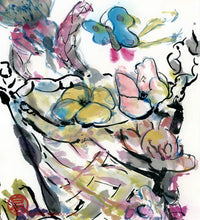 Load image into Gallery viewer, Florist Basket PRINT 33x47 cm (13.0x18.5 in)
