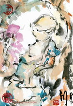 Load image into Gallery viewer, Found in the Forest PRINT 20x29 cm (7.9x11.4 in)
