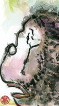 Load image into Gallery viewer, Gorilla PRINT 23x33 cm (9.0x13.0 in)
