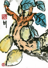 Load image into Gallery viewer, Grab a Lemon PRINT 23x33 cm (9.0x13.0 in)

