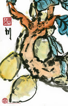 Load image into Gallery viewer, Grab a Lemon PRINT 23x33 cm (9.0x13.0 in)
