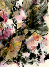 Load image into Gallery viewer, Guarding the Nest PRINT 33x53 cm (13.0x21 in)
