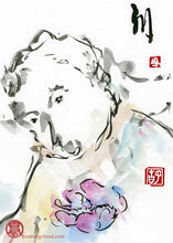 Load image into Gallery viewer, Inner Flower PRINT 29x40 cm (11.4x15.7 in)
