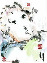 Load image into Gallery viewer, Suits him PRINT 29x40 cm (11.4x15.7 in)
